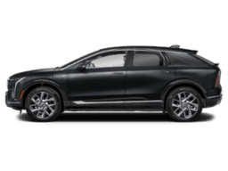 Cadillac OPTIQ OPTIQ-V 4dr 2026 — side view