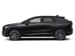 Cadillac OPTIQ Sport 4dr w/1SF 2026 — side view