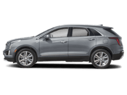 Cadillac XT5 FWD Premium Luxury 4dr 2026 — side view
