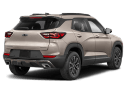 Chevrolet Trailblazer AWD 4dr ACTIV 2026 — rear view