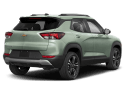 Chevrolet Trailblazer LT AWD 4dr 2026 — rear view