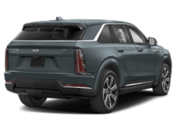Cadillac Escalade IQ Luxury AWD 4dr 2026 — rear view