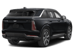 Cadillac Escalade IQ Luxury AWD 4dr 2026 — rear view