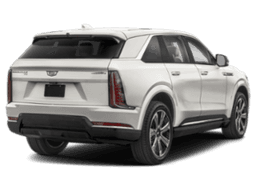 Cadillac Escalade IQ Luxury AWD 4dr 2026 — rear view