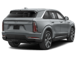 Cadillac Escalade IQ Premium Luxury AWD 4dr 2026 — rear view