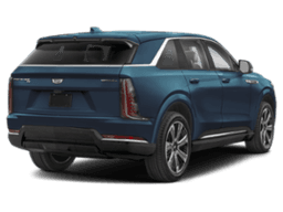 Cadillac Escalade IQ Luxury AWD 4dr 2026 — rear view