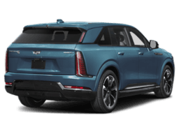 Cadillac Escalade IQ Sport AWD 4dr 2026 — rear view