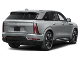 Cadillac Escalade IQ Premium Sport AWD 4dr 2026 — rear view