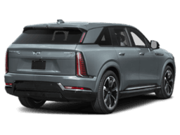 Cadillac Escalade IQ Sport AWD 4dr 2026 — rear view