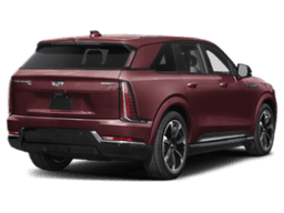 Cadillac Escalade IQ Sport AWD 4dr 2026 — rear view