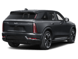 Cadillac Escalade IQ Sport AWD 4dr 2026 — rear view