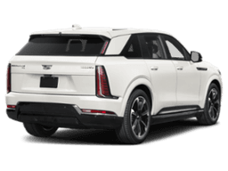 Cadillac Escalade IQ Sport AWD 4dr 2026 — rear view