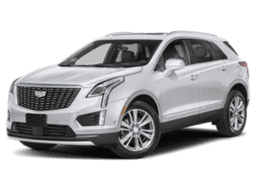 Cadillac XT5 FWD Luxury 4dr 2026 — front view