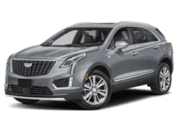 Cadillac XT5 FWD Premium Luxury 4dr 2026 — front view
