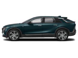 Cadillac LYRIQ Luxury 4dr 2026 — side view