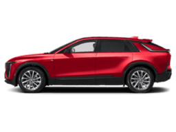 Cadillac LYRIQ Sport 4dr 2026 — side view