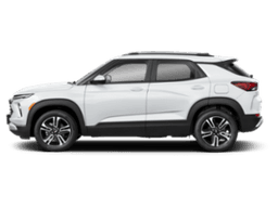 Chevrolet Trailblazer LT FWD 4dr 2026 — side view