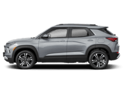 Chevrolet Trailblazer LT FWD 4dr 2026 — side view