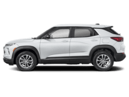 Chevrolet Trailblazer LS AWD 4dr 2026 — side view