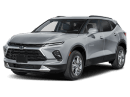 Chevrolet Blazer LT FWD 4dr 2026 — front view