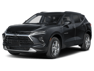Chevrolet Blazer LT FWD 4dr Chevrolet Blazer LT FWD 4dr