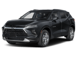 Chevrolet Blazer LT AWD 4dr 2026 — front view