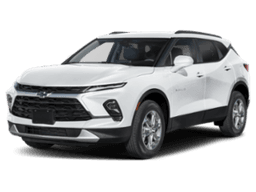 Chevrolet Blazer LT FWD 4dr 2026 — front view