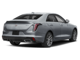 Cadillac CT4 Sport 4dr Sdn 2026 — rear view