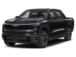 Chevrolet Silverado EV Extended Range LT e4WD Crew Cab 2026 — front view