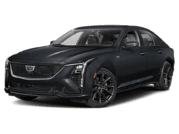 Cadillac CT5-V Blackwing 4dr Sdn 2026 — front view