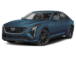 Cadillac CT5-V Blackwing 4dr Sdn 2026 — front view