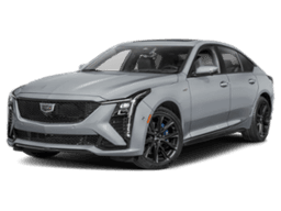 Cadillac CT5-V Blackwing 4dr Sdn 2026 — front view