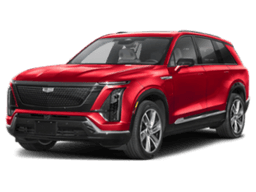 Cadillac VISTIQ Sport AWD 4dr 2026 — front view