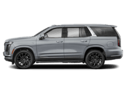 Cadillac Escalade RWD Luxury 4dr 2026 — side view