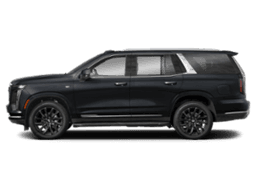 Cadillac Escalade 4WD Luxury 4dr 2026 — side view