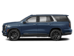 Cadillac Escalade 4WD Luxury 4dr 2026 — side view