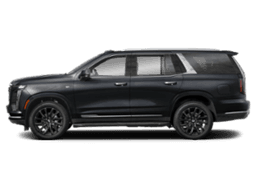 Cadillac Escalade RWD Luxury 4dr 2026 — side view