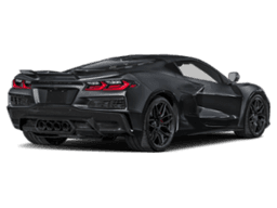Chevrolet Corvette 2LZ 2dr Z06 Cpe 2026 — rear view