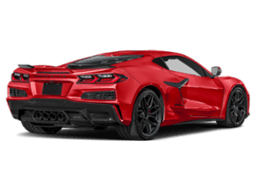 Chevrolet Corvette 3LZ 2dr Z06 Cpe 2026 — rear view