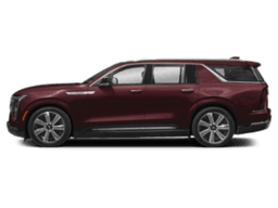 Cadillac Escalade IQL Luxury AWD 4dr 2026 — side view