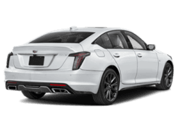 Cadillac CT5 Sport 4dr Sdn 2026 — rear view