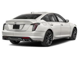 Cadillac CT5 Sport 4dr Sdn 2026 — rear view