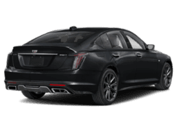 Cadillac CT5 Sport 4dr Sdn 2026 — rear view
