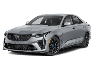 Cadillac CT4-V Blackwing 4dr Sdn Cadillac CT4-V Blackwing 4dr Sdn