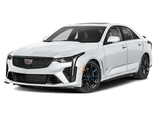 Cadillac CT4-V Blackwing 4dr Sdn Cadillac CT4-V Blackwing 4dr Sdn