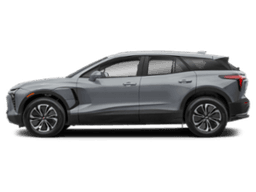 Chevrolet Blazer EV FWD LT 4dr 2026 — side view