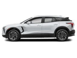 Chevrolet Blazer EV FWD LT 4dr 2026 — side view