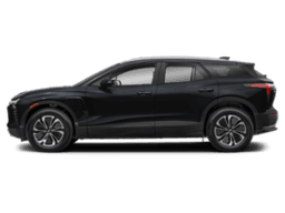 Chevrolet Blazer EV FWD LT 4dr 2026 — side view