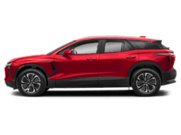 Chevrolet Blazer EV FWD LT 4dr 2026 — side view