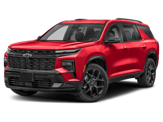Chevrolet Traverse FWD RS 4dr Chevrolet Traverse FWD RS 4dr